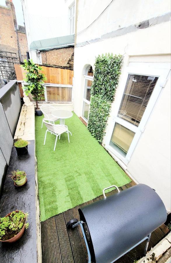 One Bedroom Apartment With A Terrace In Angel London Luaran gambar
