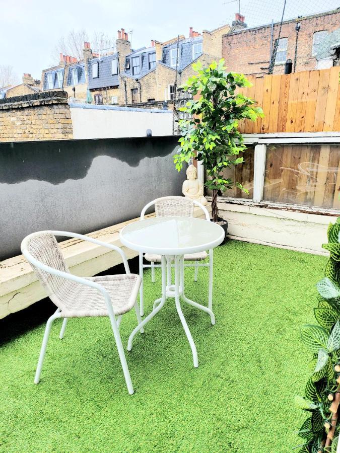 One Bedroom Apartment With A Terrace In Angel London Luaran gambar